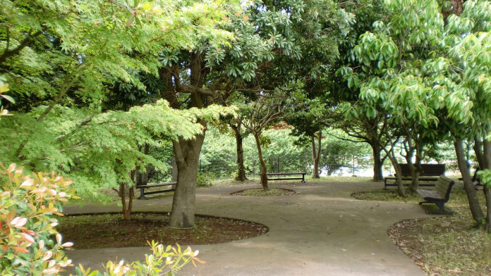 遊歩道