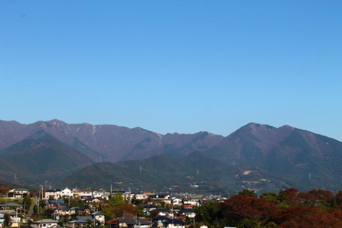 屋上からの景色